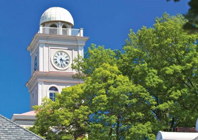 Huntingdon County Courthouse - After
