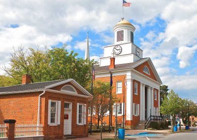 Bedford County Courthouse