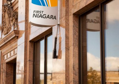 First Niagara Bank, Warren