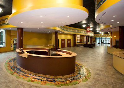 Seneca Nation Community Hall for KTH Architects