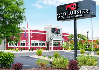 Red Lobster, DuBois