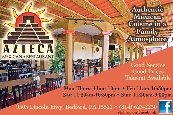Azteca Mexican Restaurant Azteca Mexican Restaurant