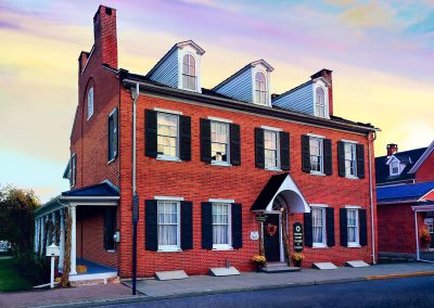 The Russell House - After