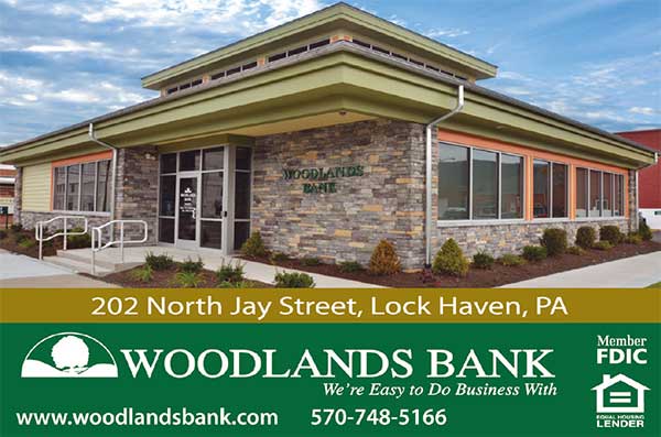 Woodlands Bank Woodlands Bank