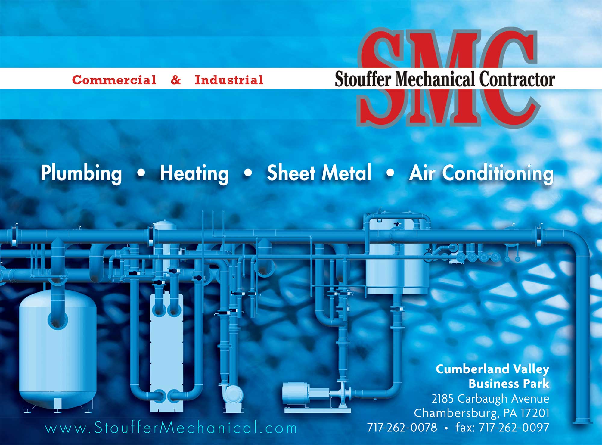 Stouffer Mechanical Contractor Stouffer Mechanical Contractor