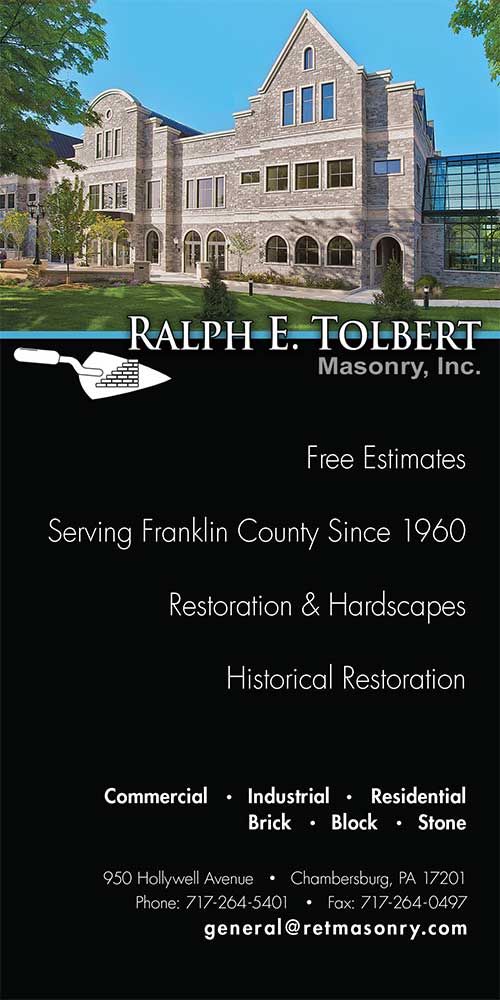 Ralph E. Tolbert Masonry, Inc. Ralph E. Tolbert Masonry, Inc.