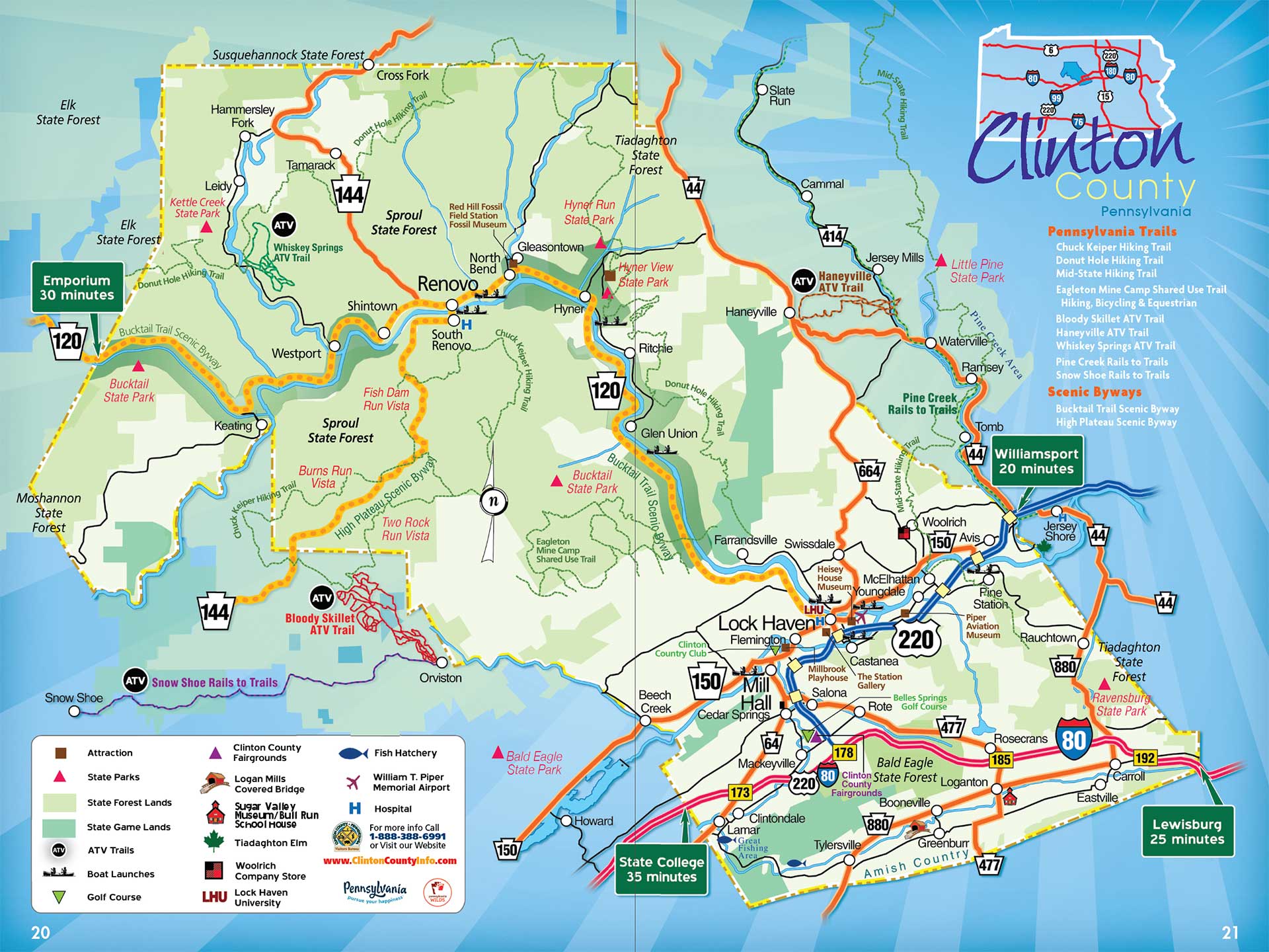 Location Maps Location Maps