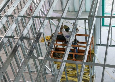 Office Construction, Chambersburg