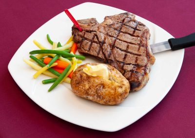 Silver Wing Restaurant, St. Mary's