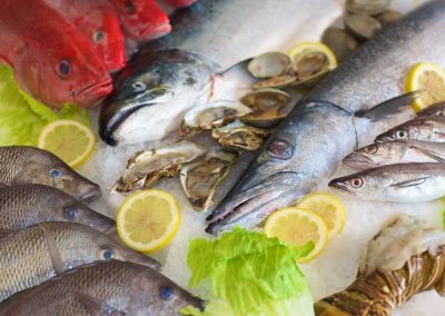Kimes Seafood, Uniontown