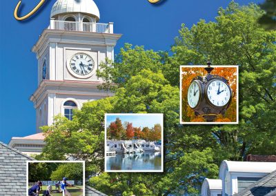 Huntingdon County Courthouse - Final Usage