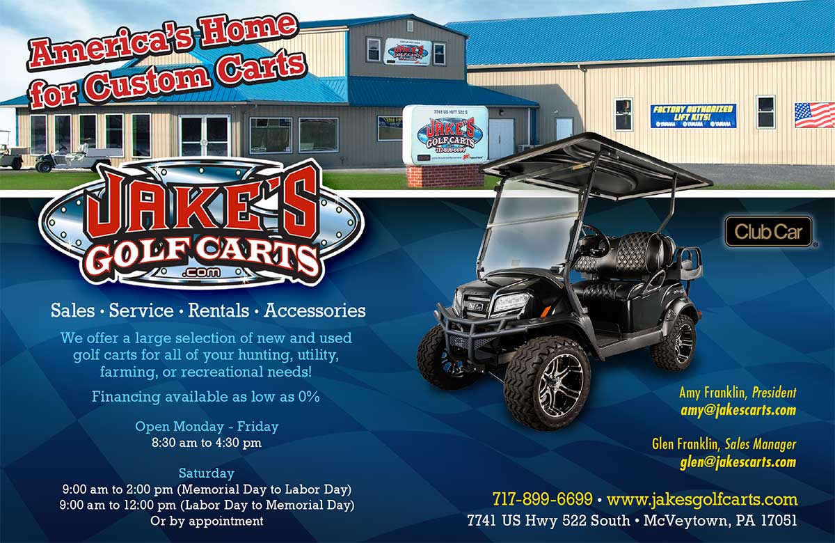 Jake's Golf Carts Jake's Golf Carts