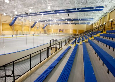 Seneca Nation Hock Rink, Cattaraugus County