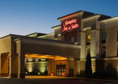 Hampton Inn & Suites, Lamar