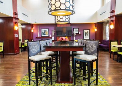 Hampton Inn & Suites