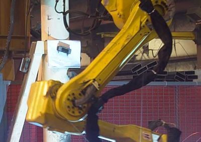 Robotic Welding, Clearfield