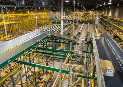 Sears Holding - Logistics Equipment in Distribution Center