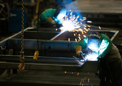 BWise Trailer Manufacturing, Chambersburg