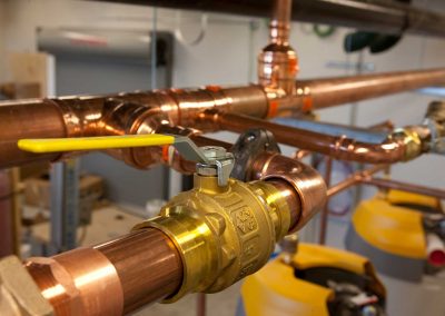 Stouffer Mechanical Contractor, Chambersburg