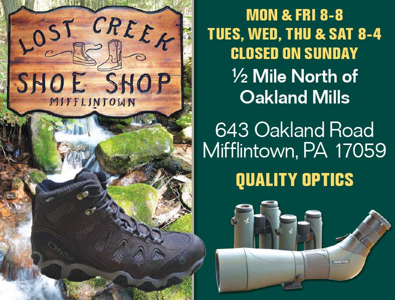 Lost Creek Shoe Shop Lost Creek Shoe Shop