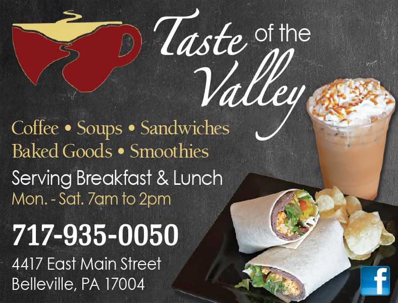 Taste of the Valley Taste of the Valley