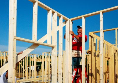 Office building construction, LCSI, Shippensburg