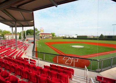 Showers Field, DuBois