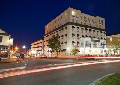 Downtown Gettysburg