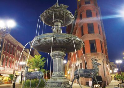Warren Fountain