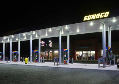 Liberty Travel Center, Avis