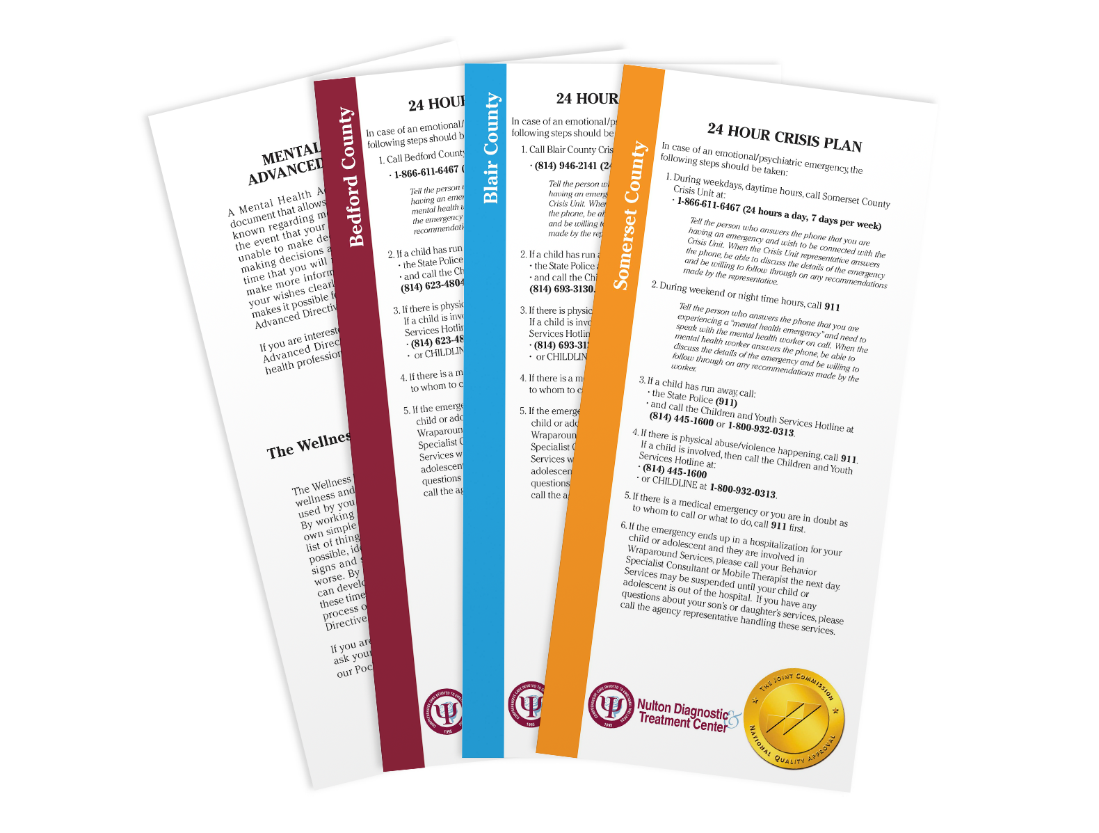 Nulton Diagnostic | Consumer Handouts