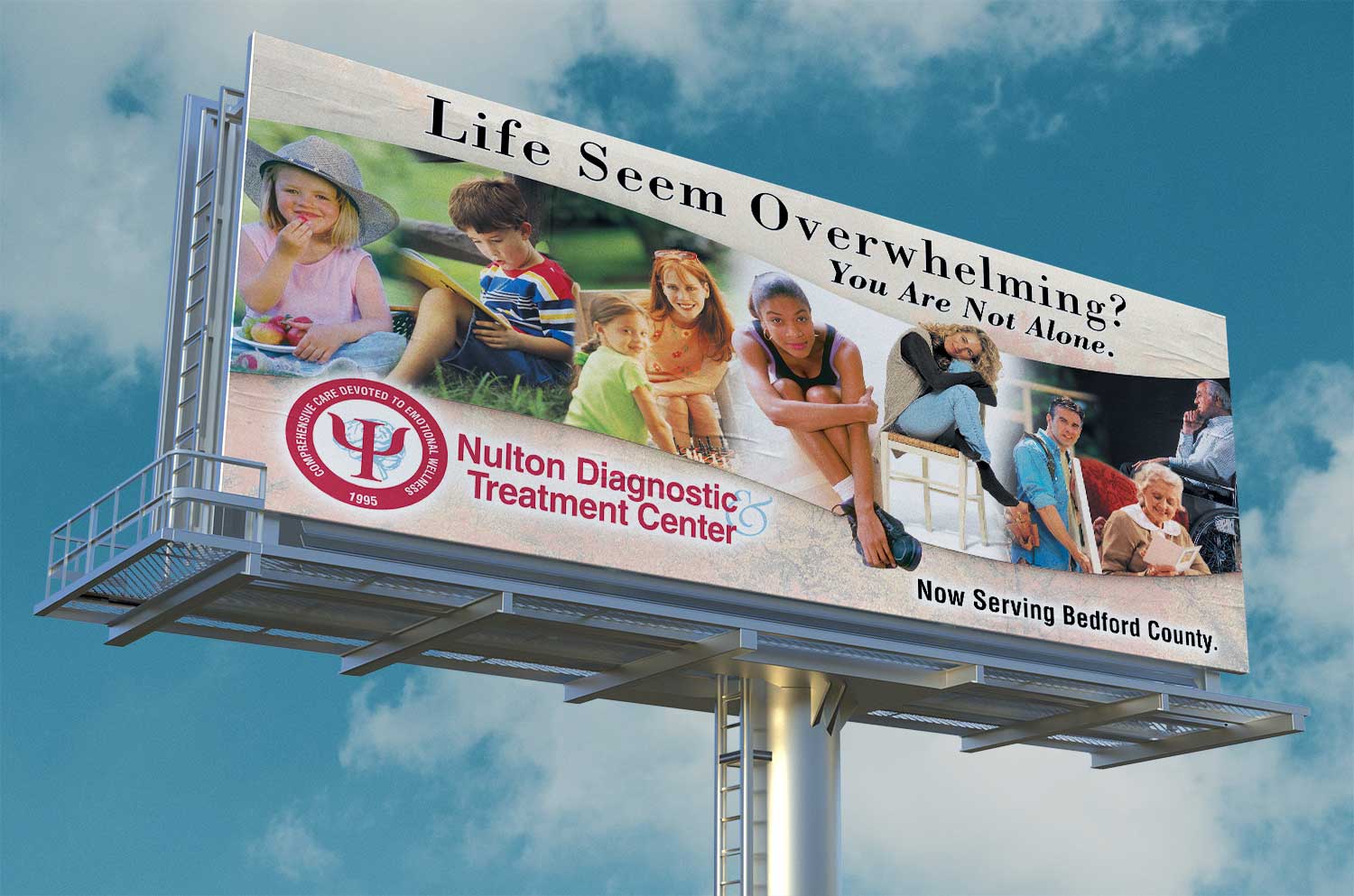 Nulton Diagnostic | Billboard 1