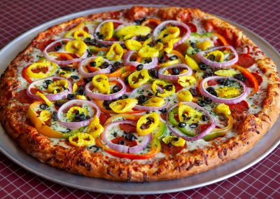 Pizza