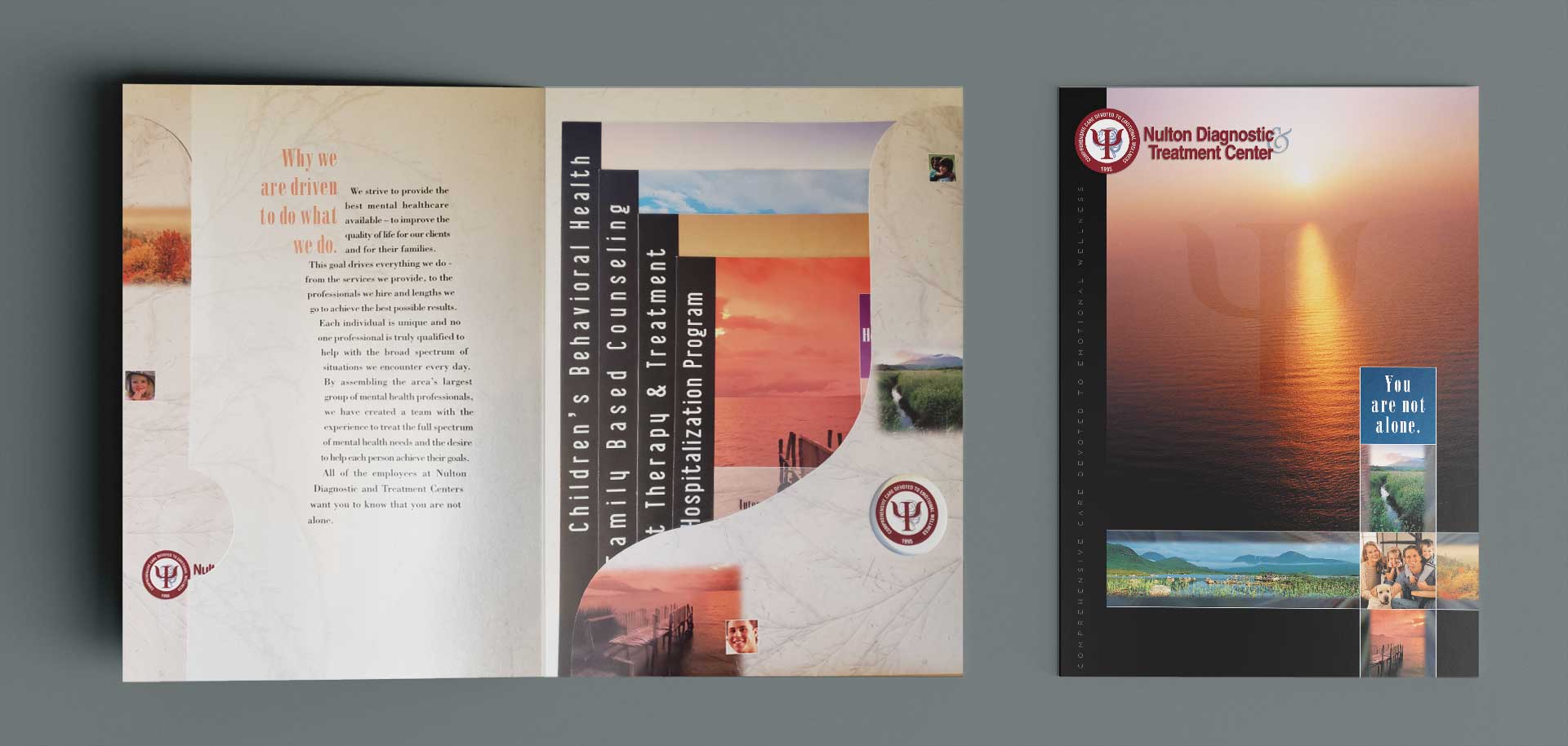 Nulton Diagnostic | Presentation Folder