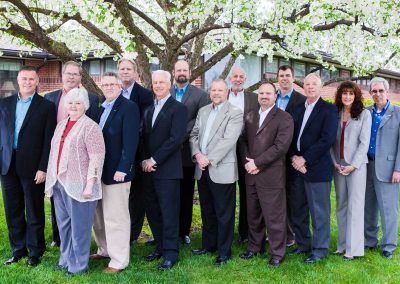 Outdoor Staff Photo
