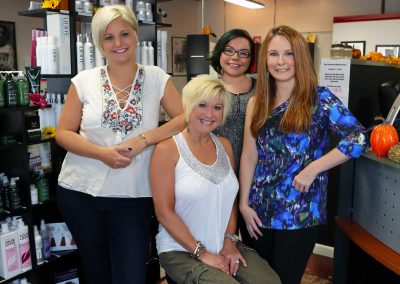 Vibe Hair & Nail Salon, Mifflin
