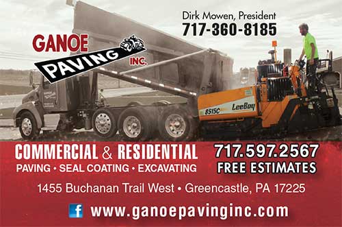 Ganoe Paving Inc. Ganoe Paving Inc.