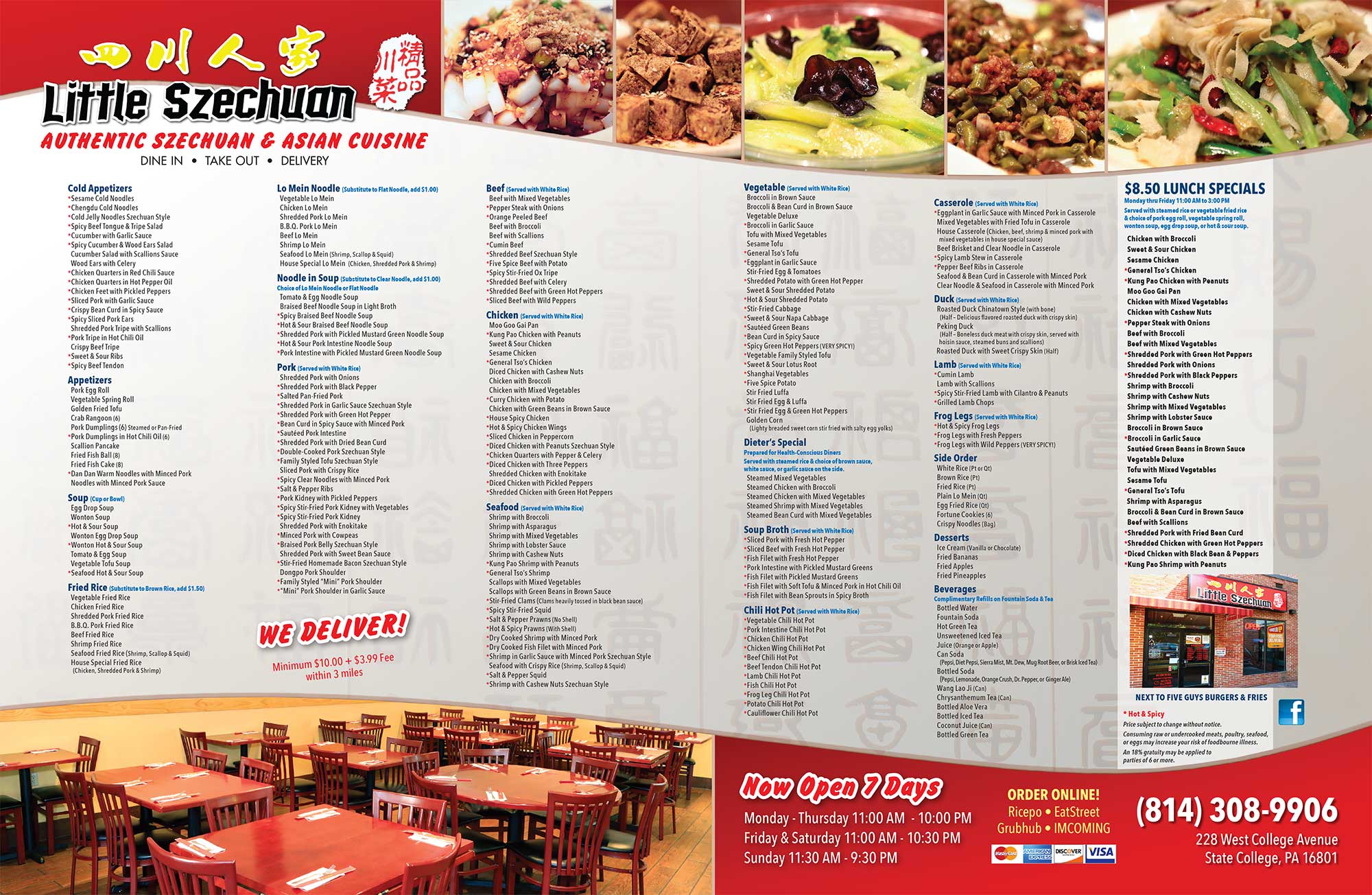 Little Szechuan Little Szechuan