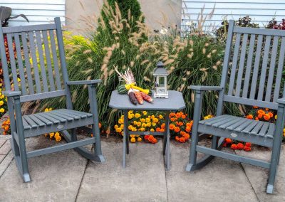 Serendipity Farm - Rocking Chair Set