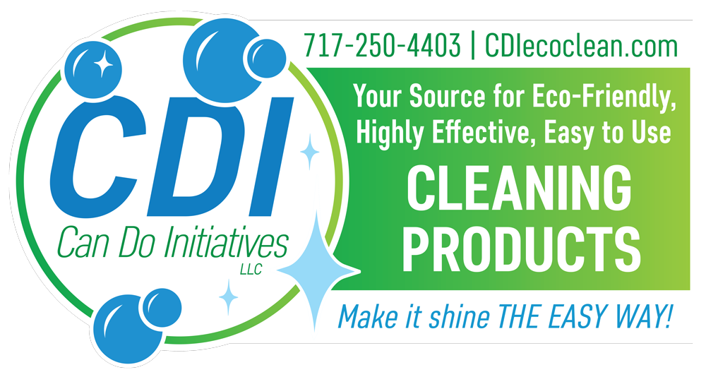Can Do Initiatives | Vehicle Decal Can Do Initiatives | Vehicle Decal