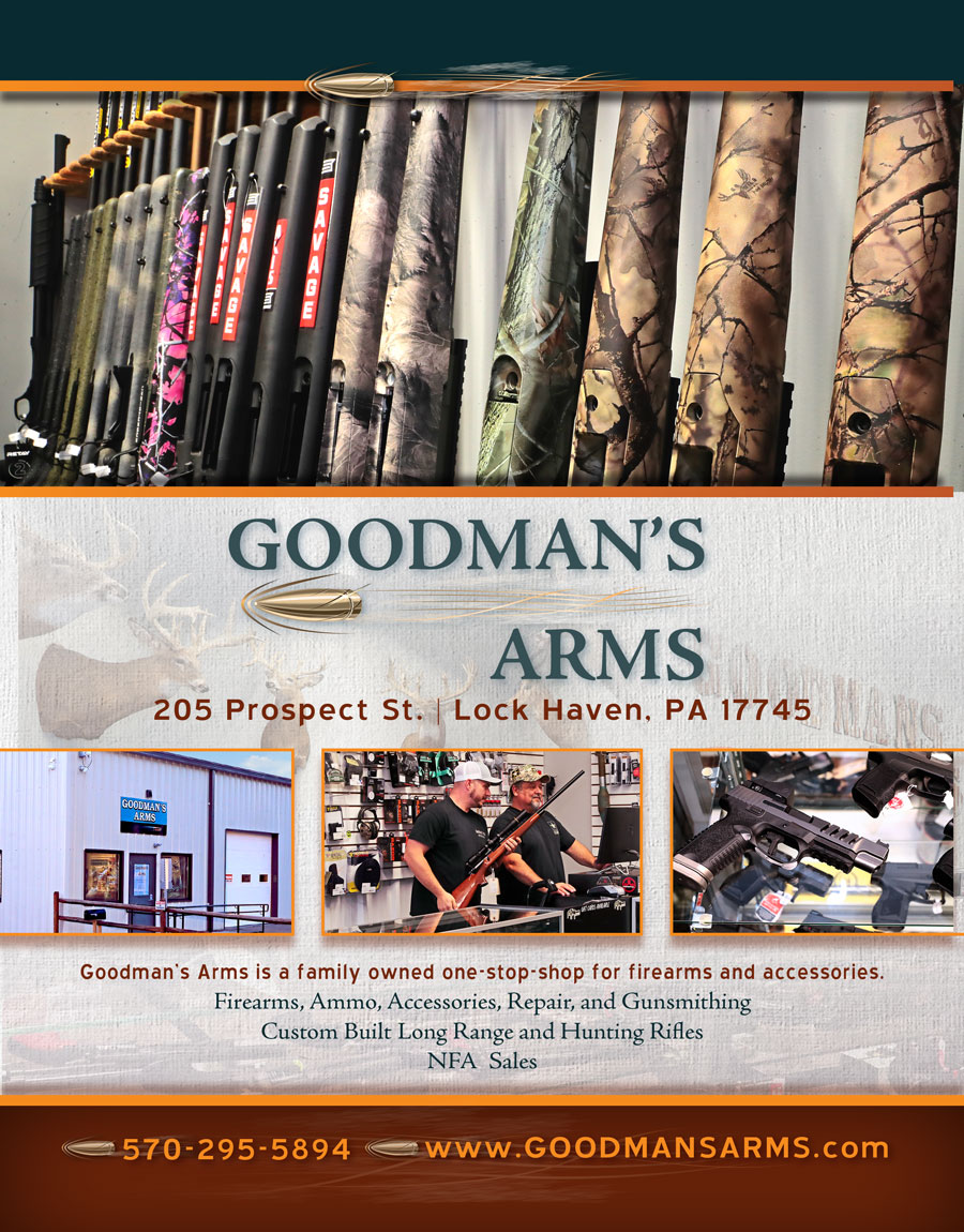 Goodman's Arms Goodman's Arms