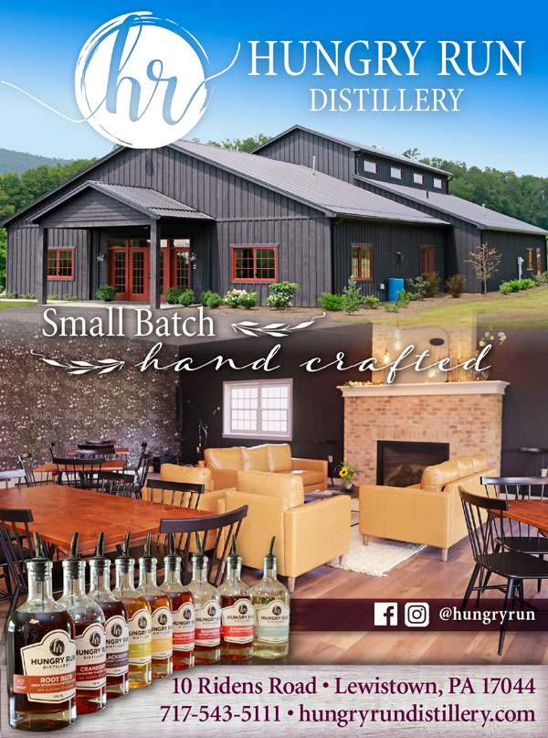 Hungry Run Distillery Hungry Run Distillery