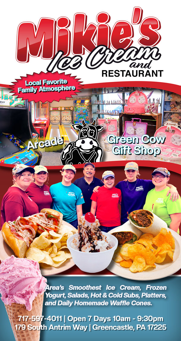 Mikie's Ice Cream and Restaurant Mikie's Ice Cream and Restaurant