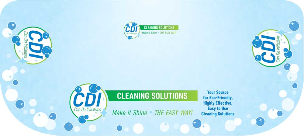 Can Do Initiatives | Tablecloth Can Do Initiatives | Tablecloth