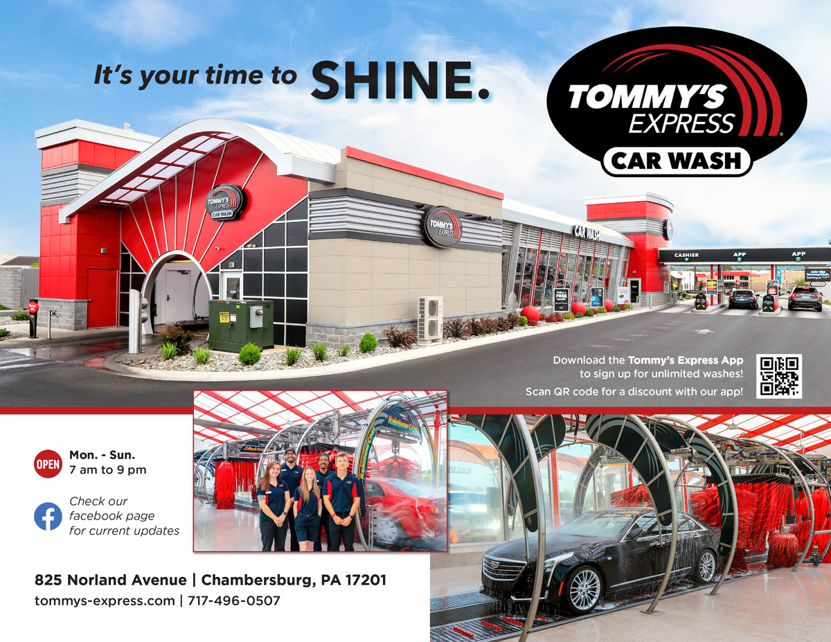 Tommy's Express Car Wash Tommy's Express Car Wash