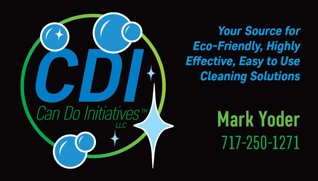 Can Do Initiatives | Business Card