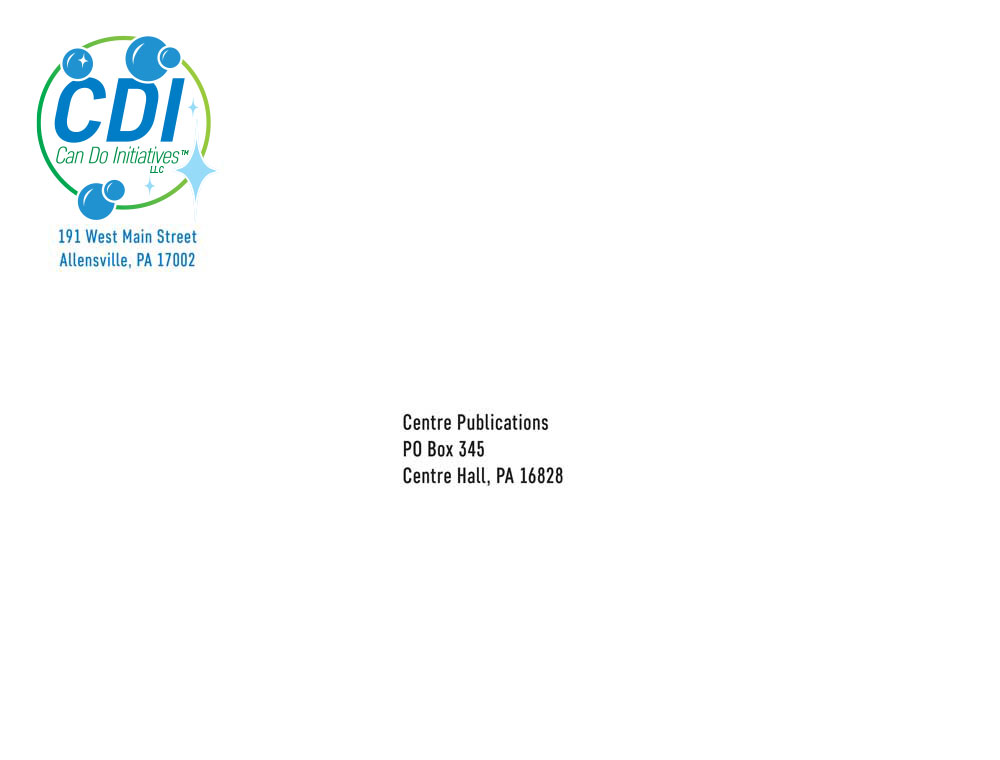 CDI-Envelopes Can Do Initiatives | Envelope