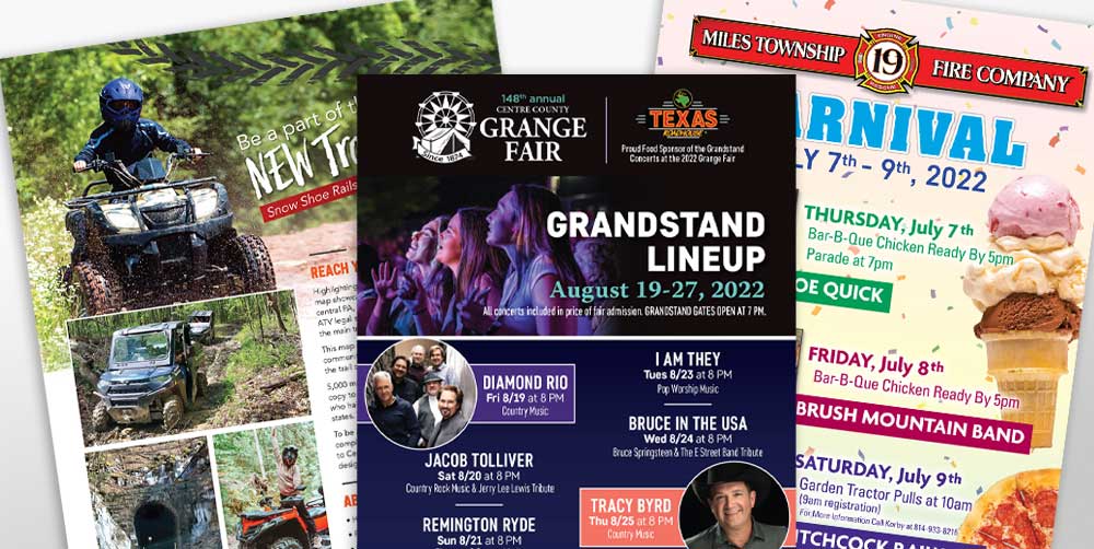 Flyers & Posters
