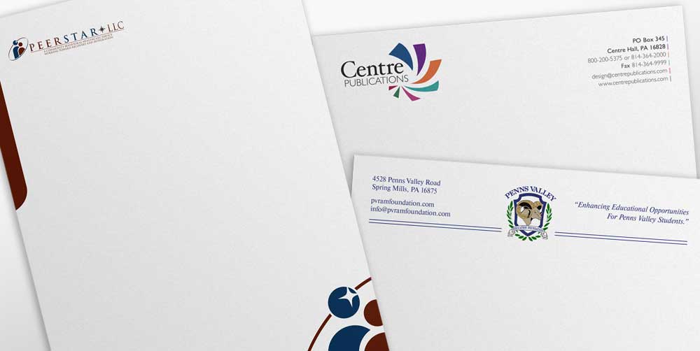 Letterheads