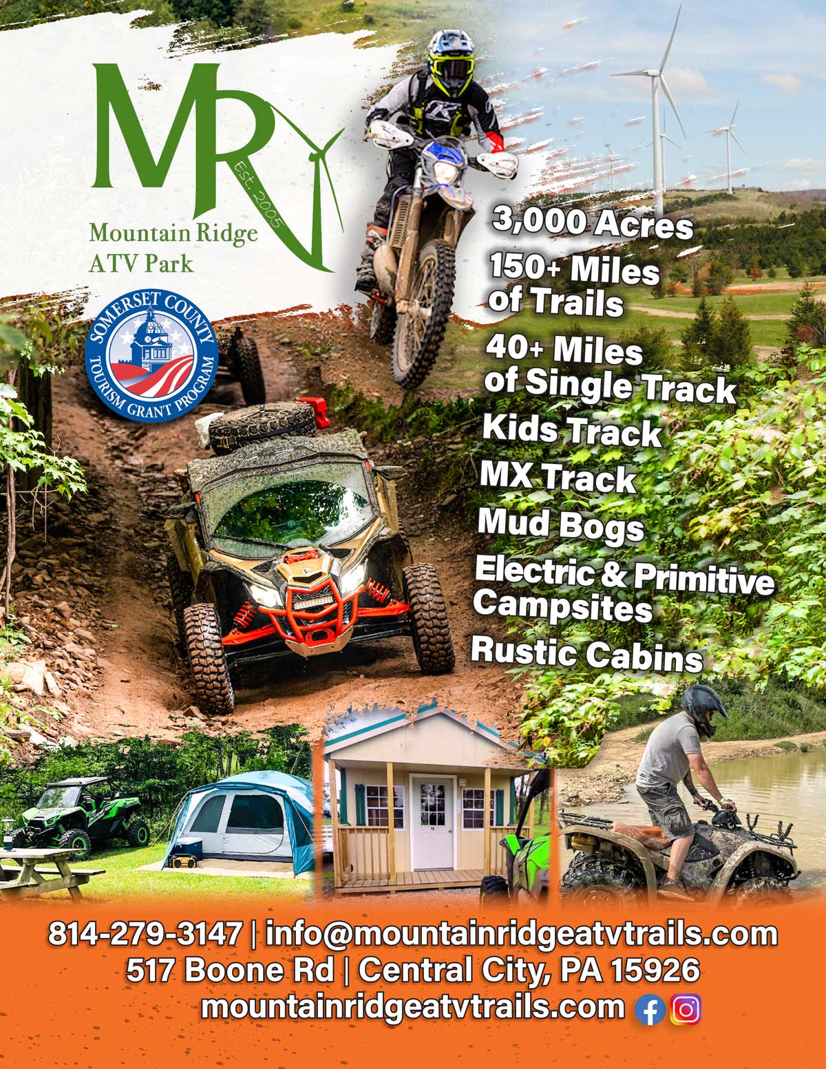 Mountain Ridge ATV Park Mountain Ridge ATV Park